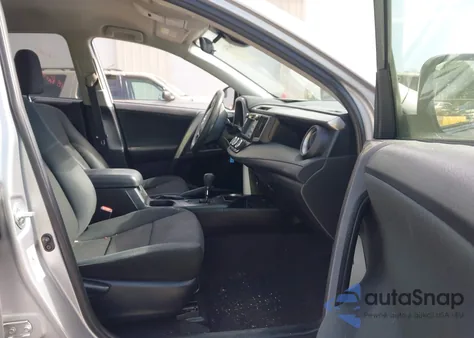 2018 Toyota Rav4 Le from USA, damaged, VIN JTMBFREVXJJ235887